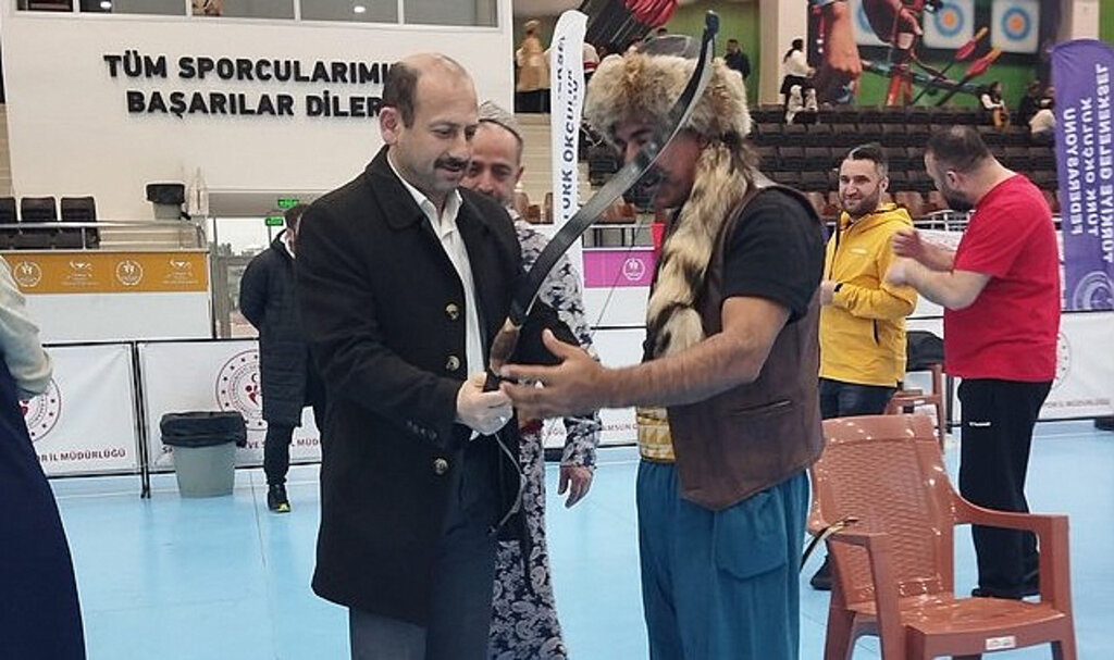 Türk Okçuluğu Türkiye Şampiyonası Samsun’da Başlıyor!