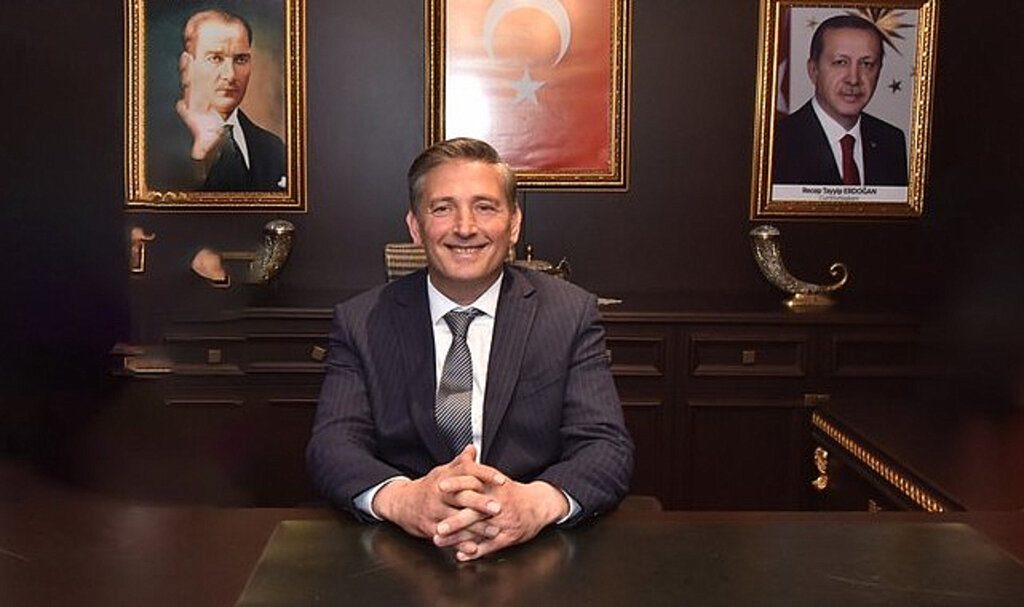 Başkan Candal, Çiçek Değil Filistin'e Yardım İstedi!