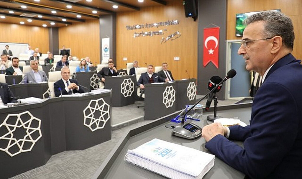 Başkan İhsan Kurnaz, ‘Seçimler Bitti Şimdi Çalışma Zamanı’!