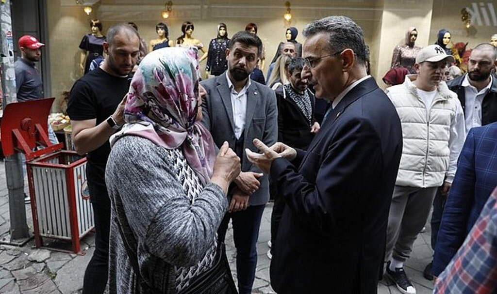 Başkan Kurnaz Esnaf Ziyareti İle Talepleri Ve Sorunları Yerinde Dinledi!