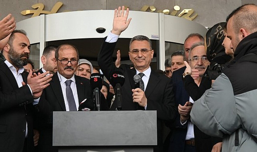 Devir Teslim Töreninde İhsan Kurnaz’dan İlkadımlılara Mesaj!