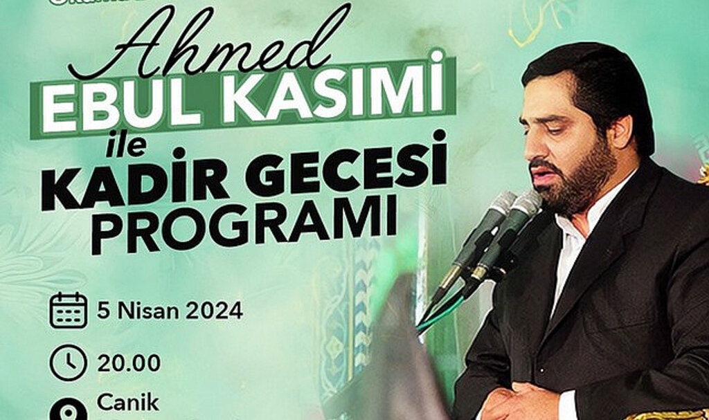 Dünya Kur’an Güzel Okuma Birincisi Canik’te!
