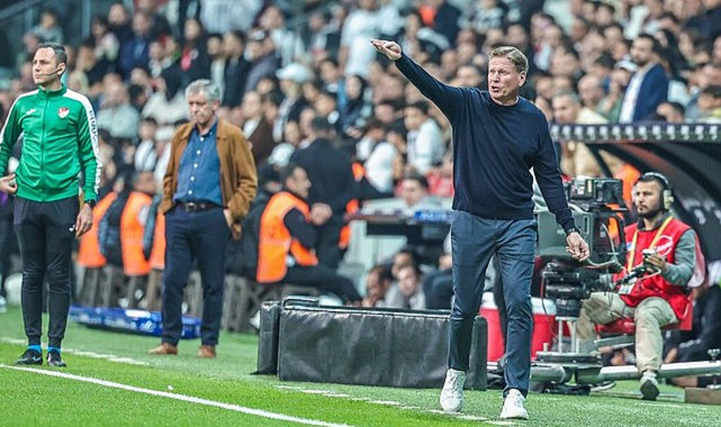 Markus Gisdol’dan Soner Gönül ve Yabancı Hakem Değerlendirmesi!