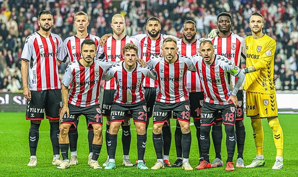 Rakipleri Puan Kaybetti! Samsunspor Şansını İkiye Katladı…