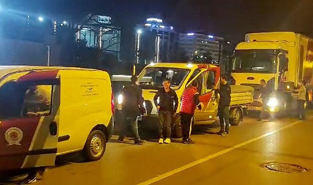 Samsun Büyükşehir’den Deprem Bölgesine Destek!