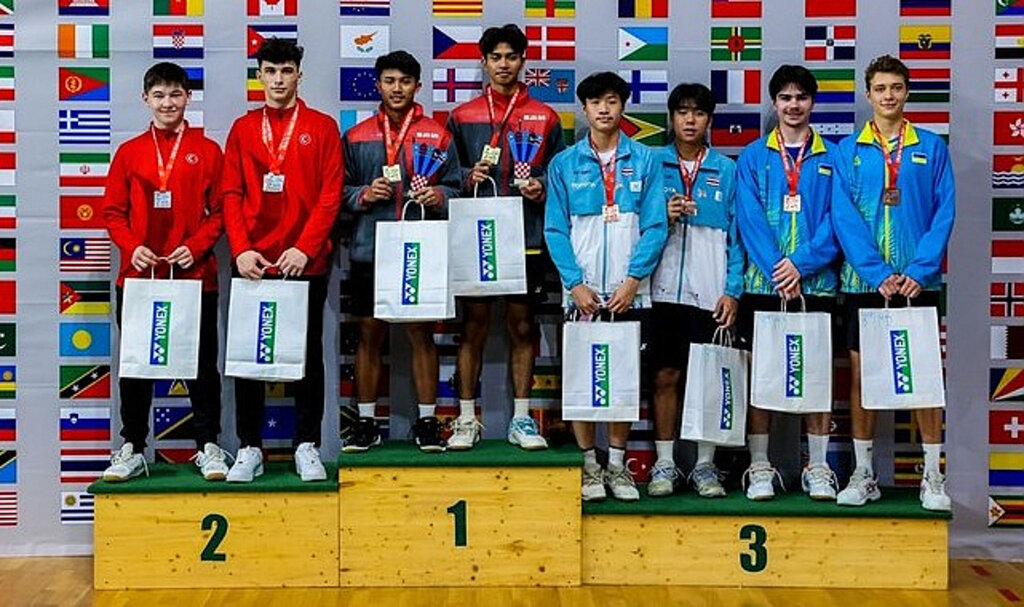 Samsunlu Milli Sporcular Hırvatistan’dan 3 Madalya İle Döndü!