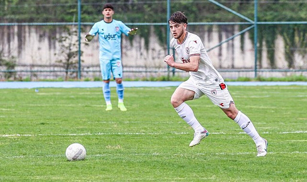 Samsunspor'un Genç Yeteneği U18 Milli Takımına Davet Edildi!