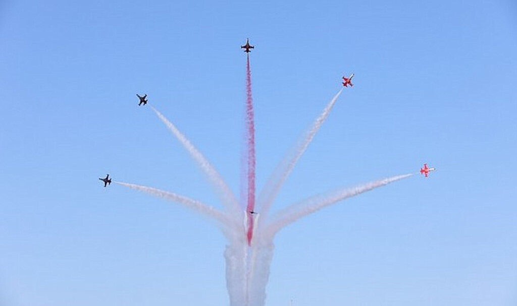 19 Mayıs Ruhu Samsun’da Doyasıya Yaşandı!
