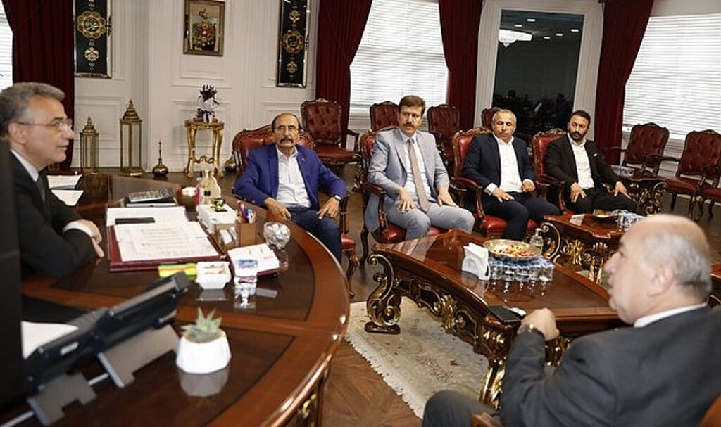 Başkan İhsan Kurnaz, ‘İlkadım Belediyesi Herkesin Belediyesidir’!