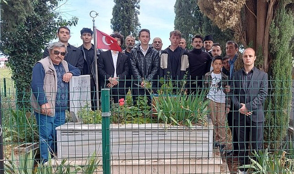 Büyük Turan Birliği Derneği, İstiklal Savaşı Gazisi Merhum Fatma Çavuş'u Yılın Annesi Seçti!