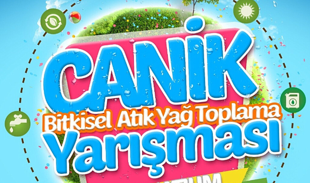 Canik Belediyesi'nden Farkındalık Oluşturan Yarışma! 