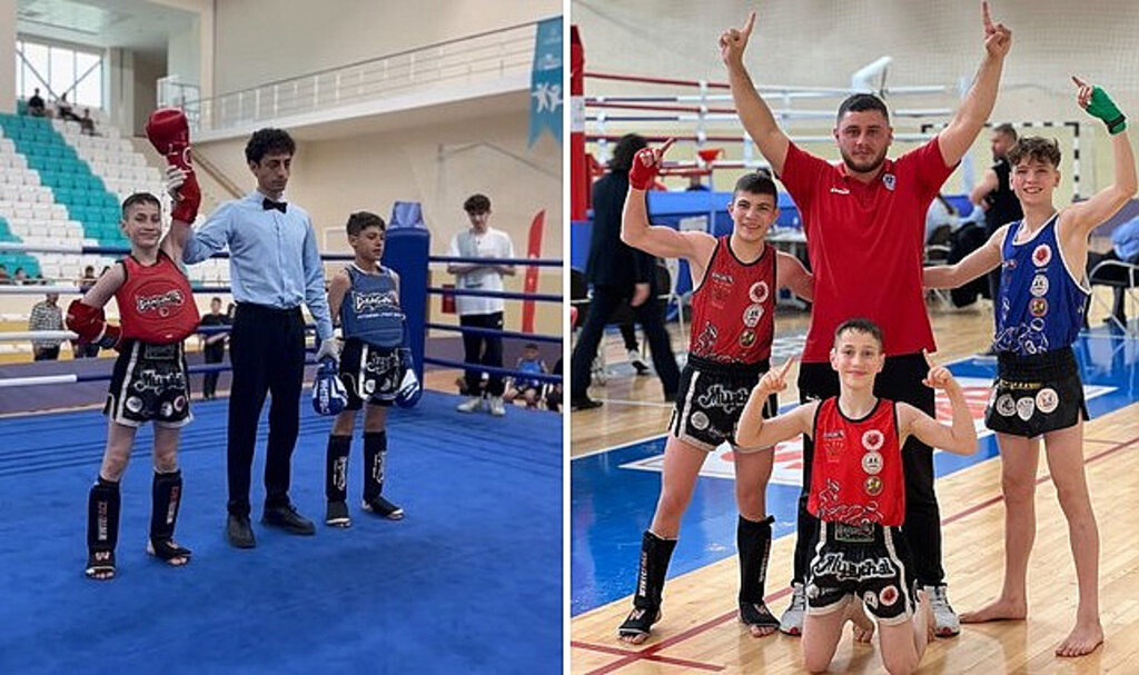 Canikli Sporculardan Türkiye Şampiyonasına Damga!
