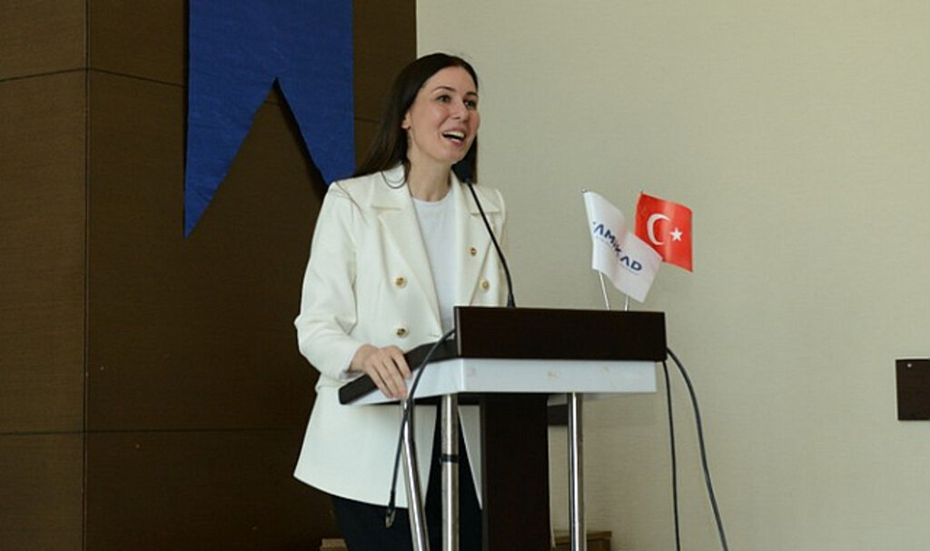 İş Kadınları Karaaslan İle Buluştu!