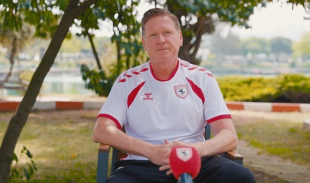 Markus Gisdol, ‘Beni İkna Etmek İçin Her Şeyi Yaptılar’!