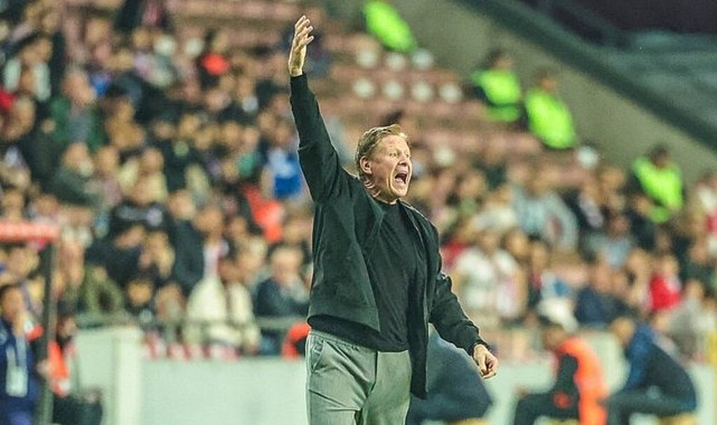 Markus Gisdol, ‘Biz Bunu Birlikte Başardık’!
