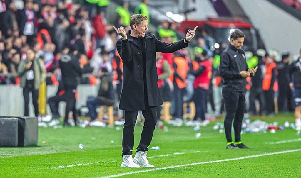 Markus Gisdol, 'Rakibe Nefes Aldırmadık'!