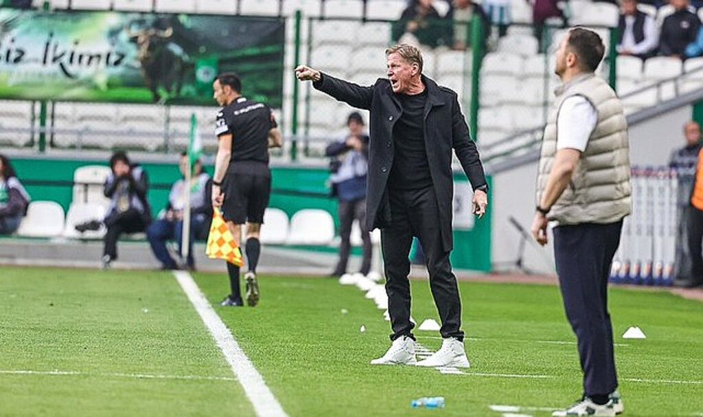 Markus Gisdol, ‘Savaşan Kazandı’!