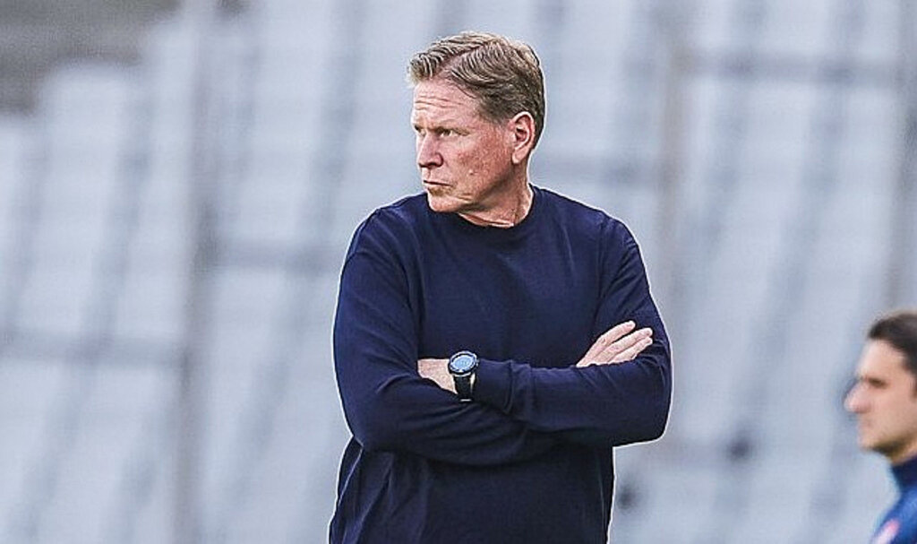 Markus Gisdol, ‘Zor Bir Sezon Oldu’!