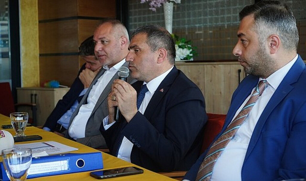 MHP Samsun İl Başkanı Burhan Mucur, ‘Seçim Bir Yarıştır, Savaş Değildir’!
