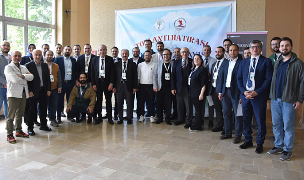 Ortopedi ve Travmatoloji Otoriteleri Samsun'da Buluştu!