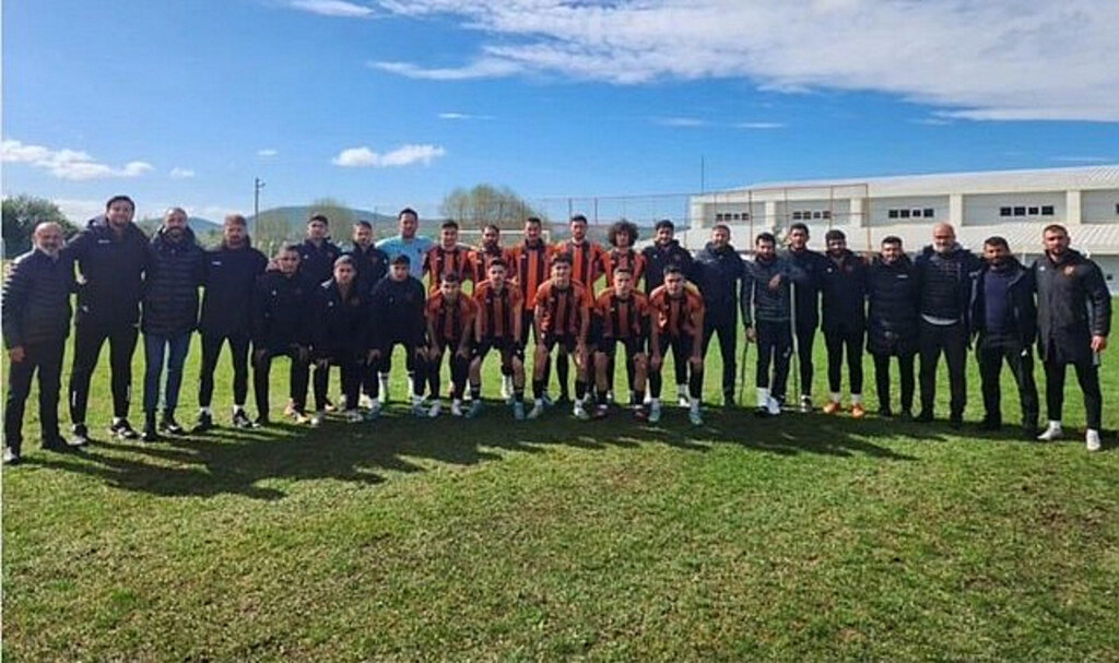 Samsun’da BAL’a Yükselen İlk Takım Belli Oldu!