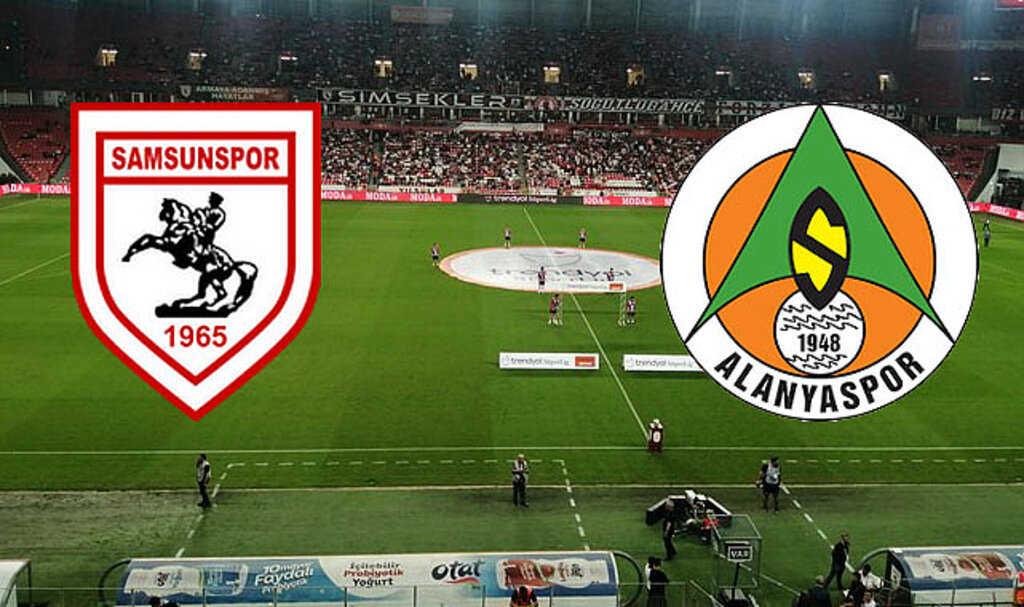 Samsunspor – Alanyaspor Maçının Biletleri satışa Çıktı!