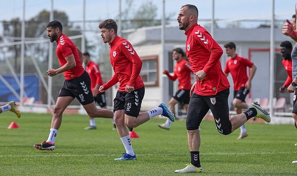 Samsunspor’da Alanyaspor Hazırlıkları Tamamlandı! İşte Muhtemel 11…