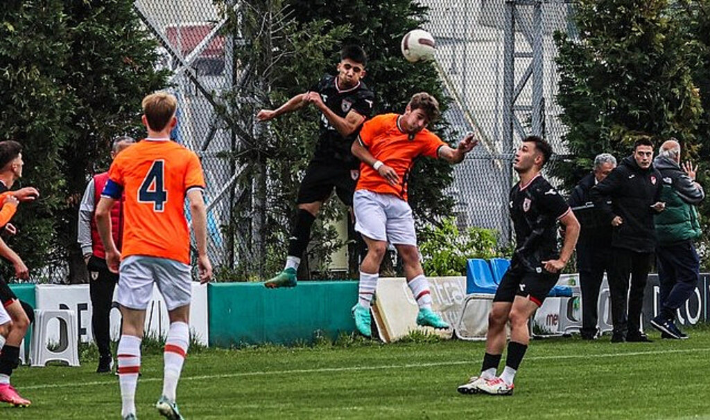 Samsunspor’un Gençleri Turu Samsun’a Bıraktı!
