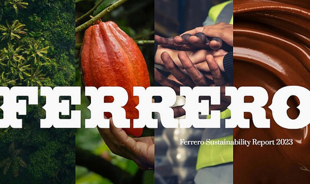 Sürdürülebilirlik Raporunu Yayımlanan Ferrero Grubu, Hedeflerine Ulaşma Yolunda Önemli İlerleme Kaydetti! 