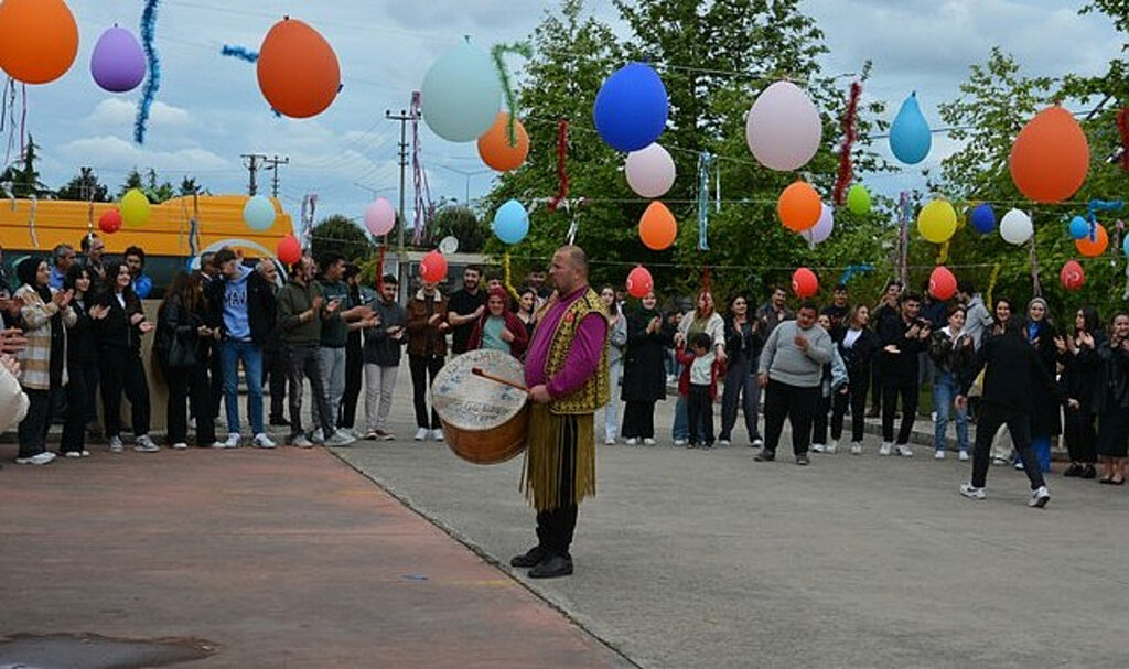 Terme MYO’da Engelliler Haftası Moral Etkinliği Düzenlendi!
