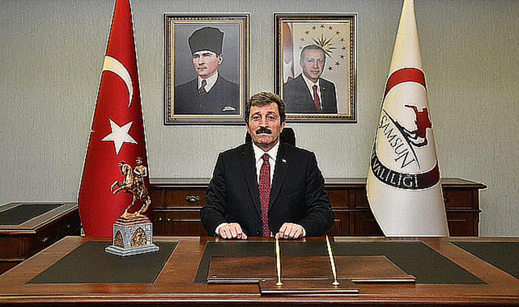 Vali Orhan Tavlı’dan 19 Mayıs Mesajı!