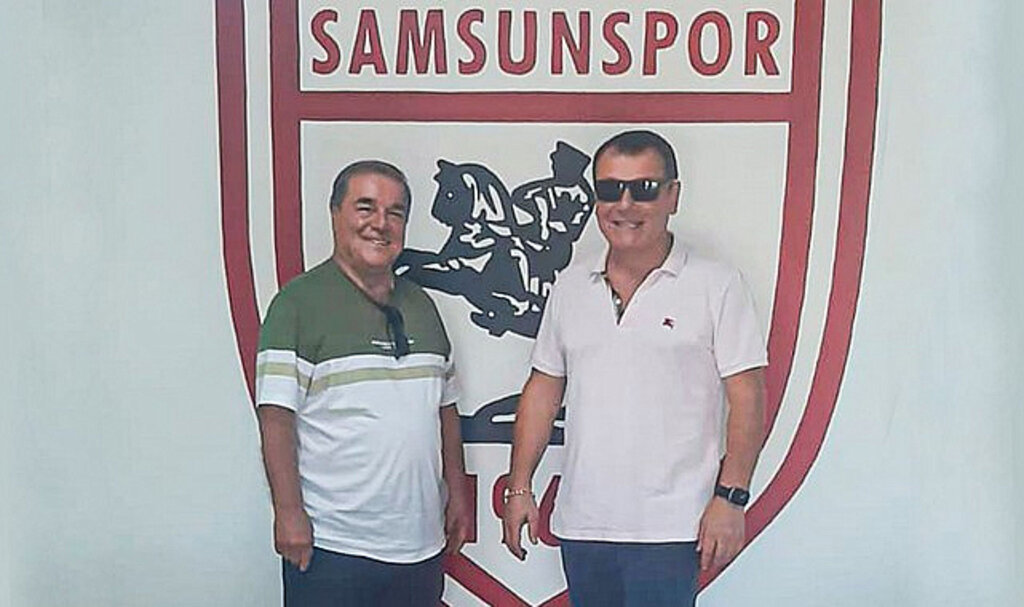 Adnan Ölmez'den Samsunspor'a Büyük Destek!