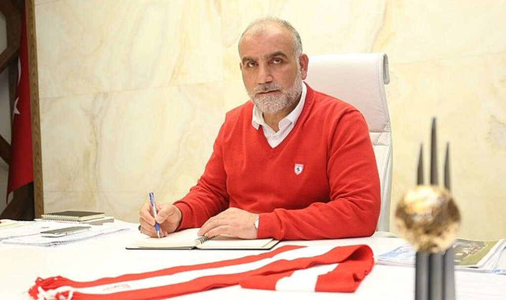 Başkan İbrahim Sandıkçı, ‘Samsunspor Şehrimizin Ortak Değeridir’!