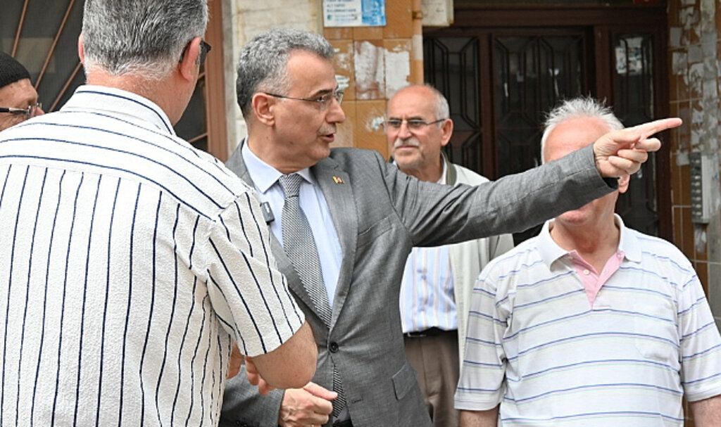 Başkanı İhsan Kurnaz'dan 'Türkiye Yüzyılı' Vurgusu! 