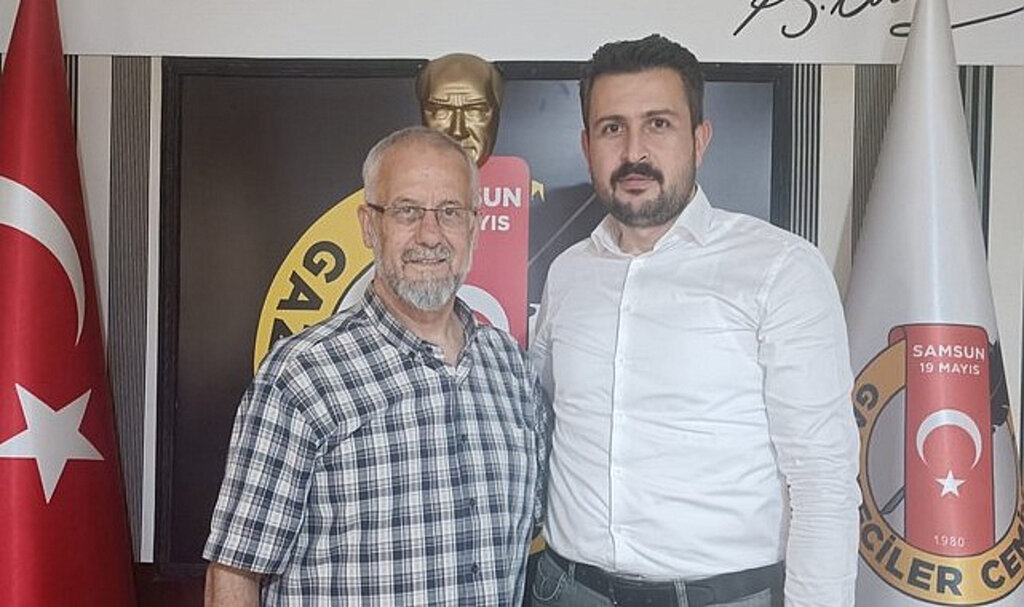 Baylan'dan Çakır'a Hayırlı Olsun Ziyareti!