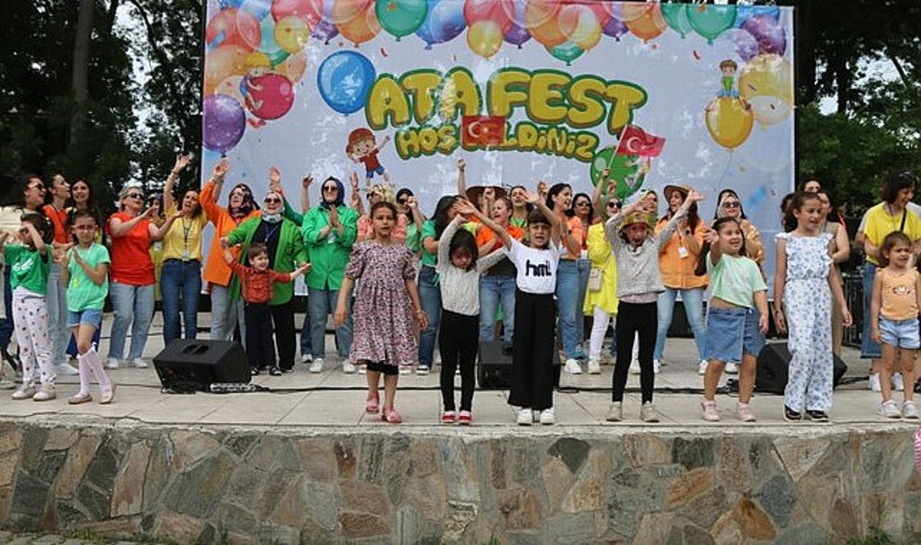 Çakırlar Korusu’nda Festival Coşkusu!