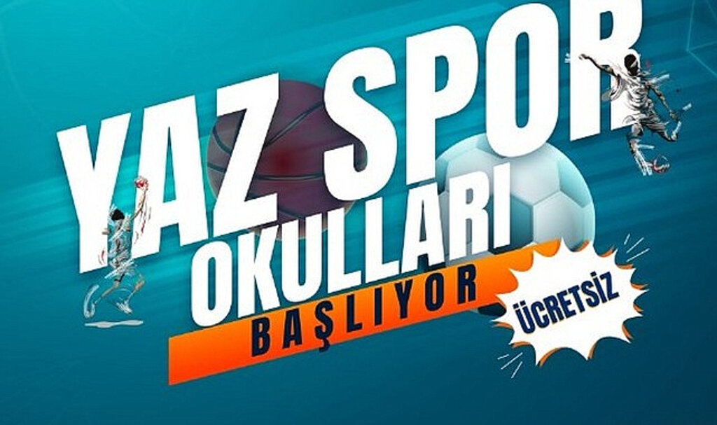 Canik’ten Spor Atağı! 9 Branşta Ücretsiz Eğitim…