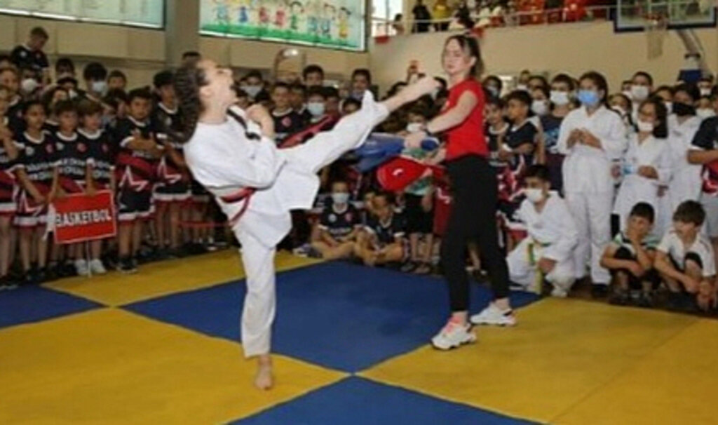 İlkadım'da Yaz Sporla Geçecek! 