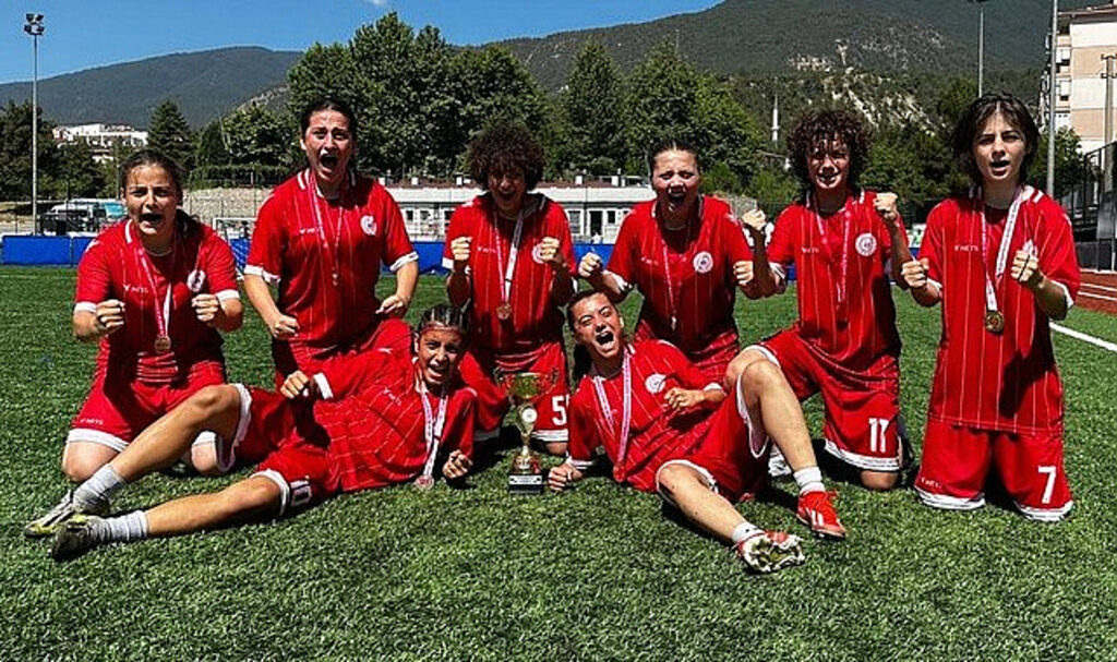 Karadeniz Bölgesi Şampiyonu Samsun YABPA Spor Oldu!
