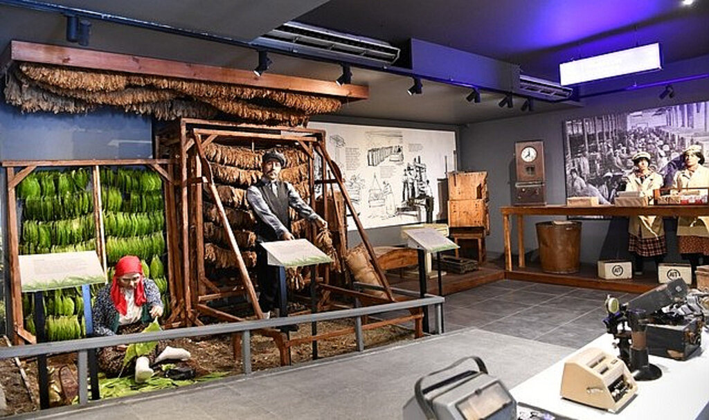Samsun Kent Müzesi Ziyarete Açıldı! 