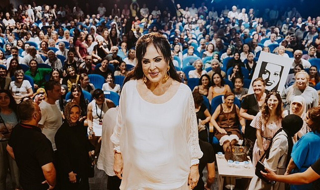 Samsun Kültür Yolu Festivali 'Türkan Sultan'ı Ağırladı!
