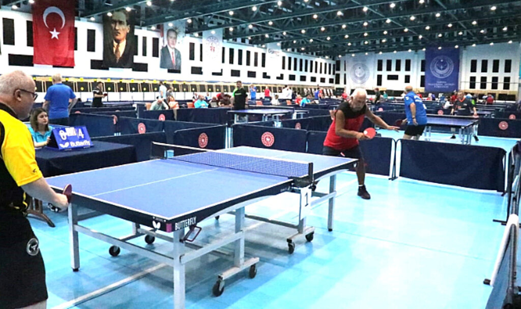 Ulusal Turnuva Samsun'da Başladı! 