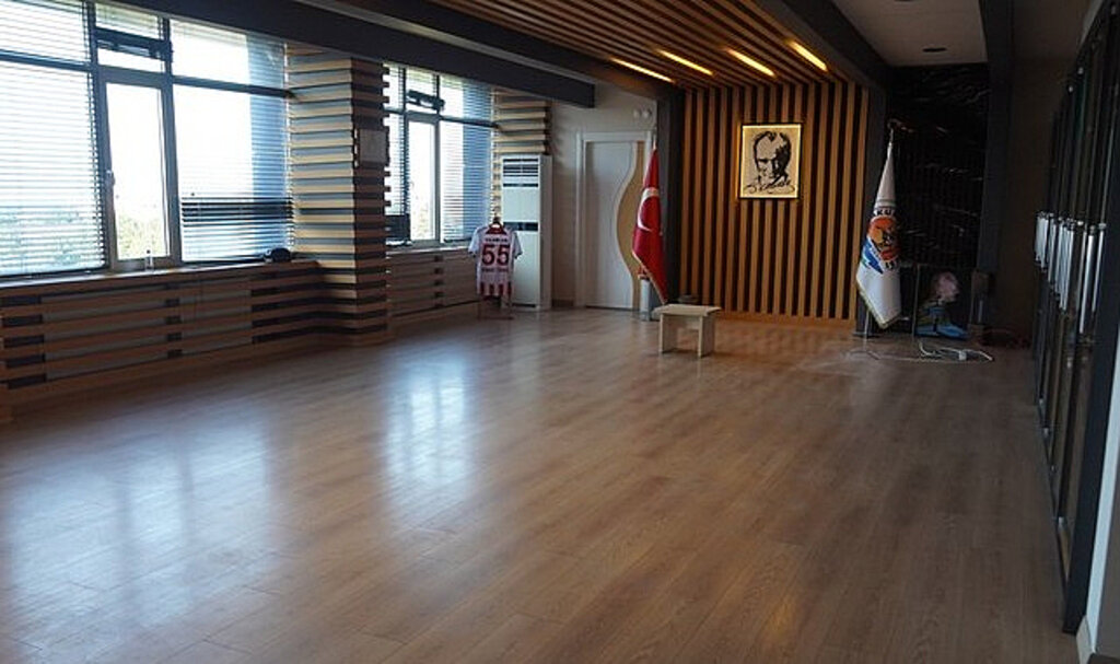 Atakum Belediye Başkanının Makam Odası Haczedildi!