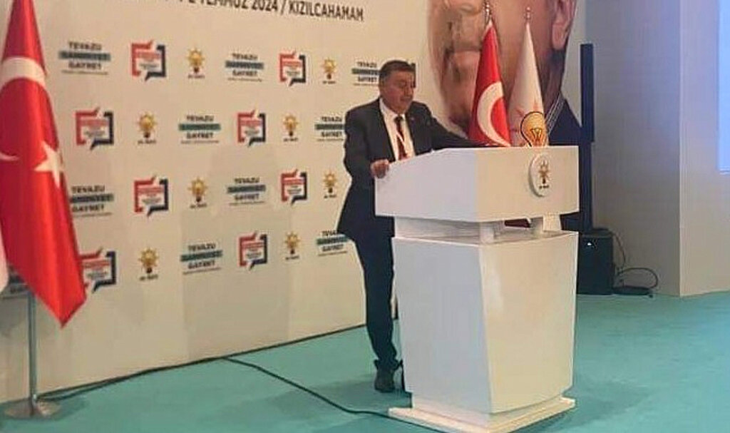 Başkan İkiz Ankara'dan Mutlu Dönüyor!