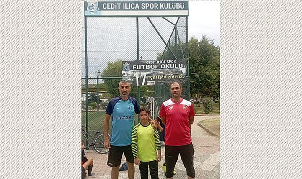 Cedit Ilıcaspor’da Kaleciler Parlıyor!