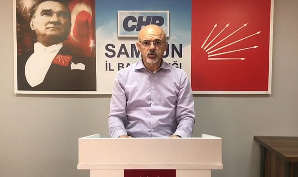 CHP Samsun’dan Sel Baskınlarında İhmal Tepkisi!