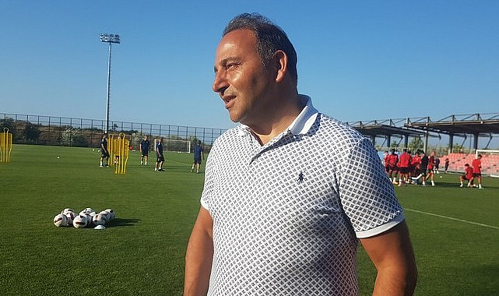 Fuat Çapa'dan Samsunspor'un Transfer Yasağı İle İlgili Açıklama!