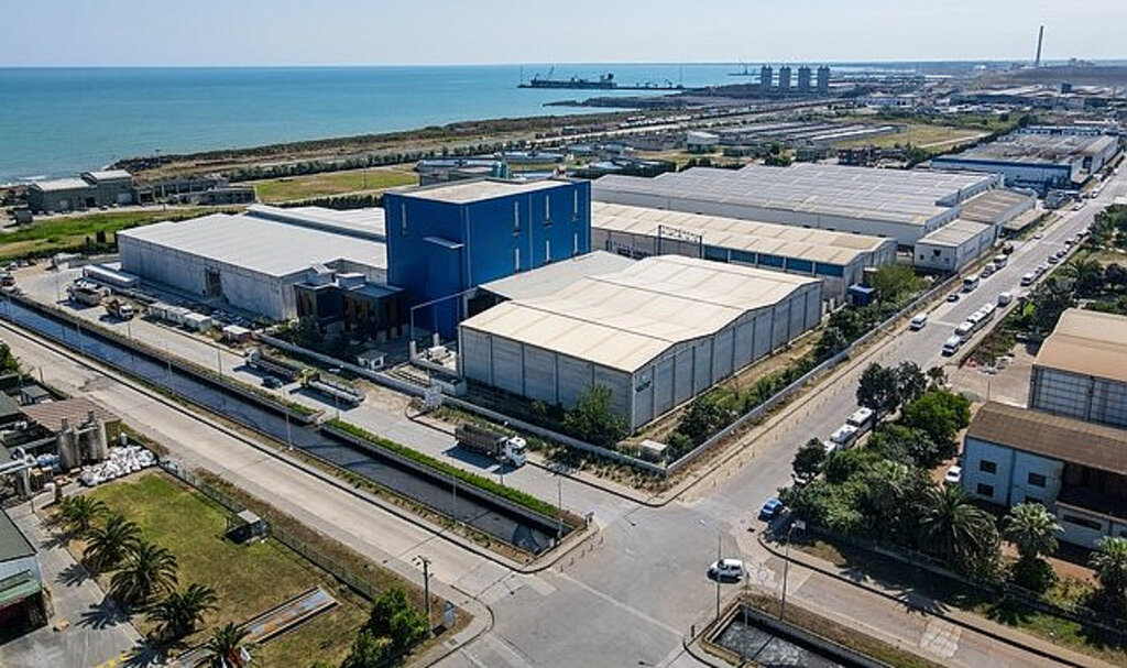 İGSAŞ Yeni Gübre Fabrikasını Devreye Aldı!