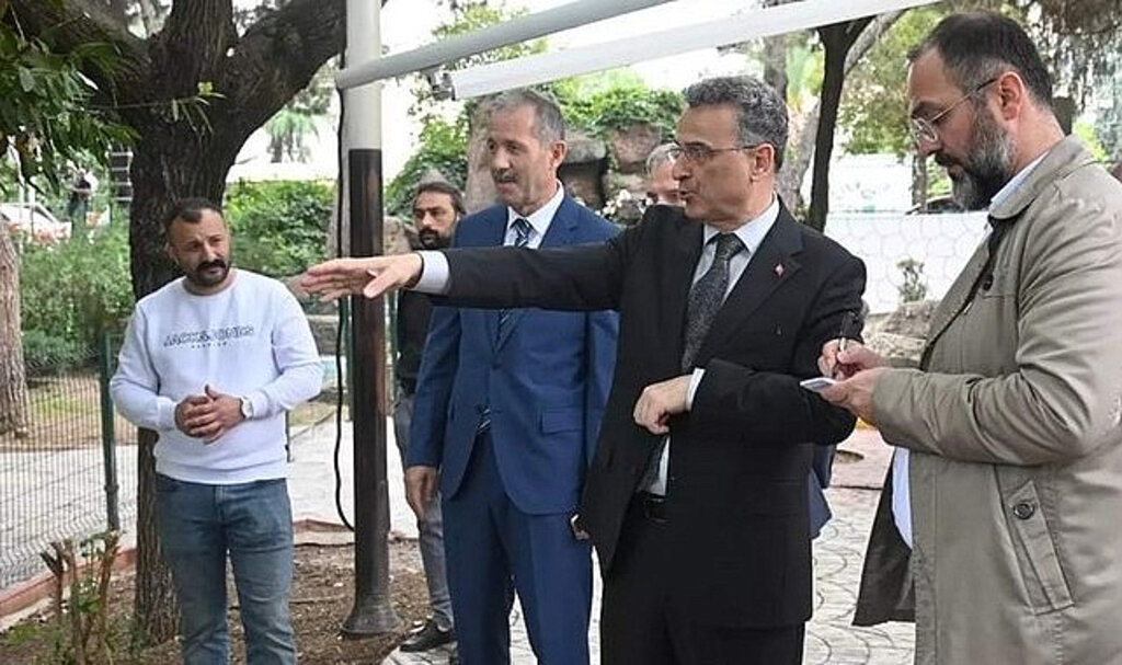 İlkadım Dip Köşe Temizleniyor!