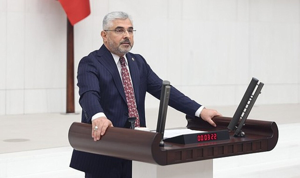 Milletvekili Aksu’dan 15 Temmuz Demokrasi ve Milli Birlik Günü Mesajı! 